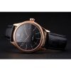 Superclone Rolex Cellini 38mm Black Dial REP016815