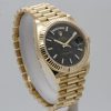 Superclone Rolex Day-Date 40 mm Black Dial 228238