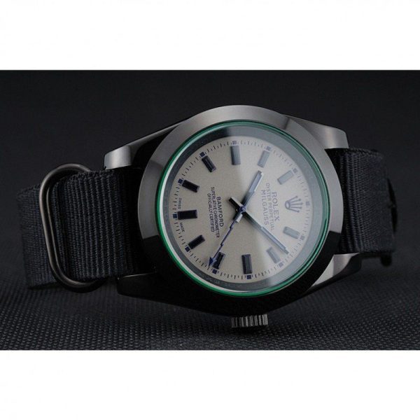 Superclone Rolex Milgauss 40mm White Dial 622000