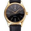 Superclone Rolex Cellini 38mm Black Dial REP016814