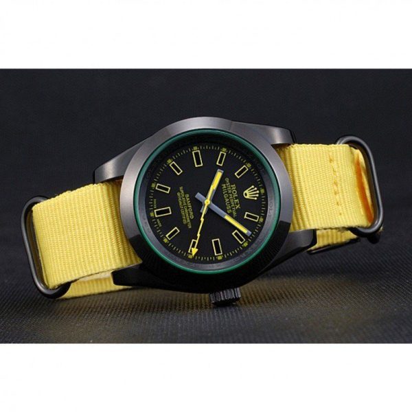 Rolex Milgauss 40mm Black Dial 621999