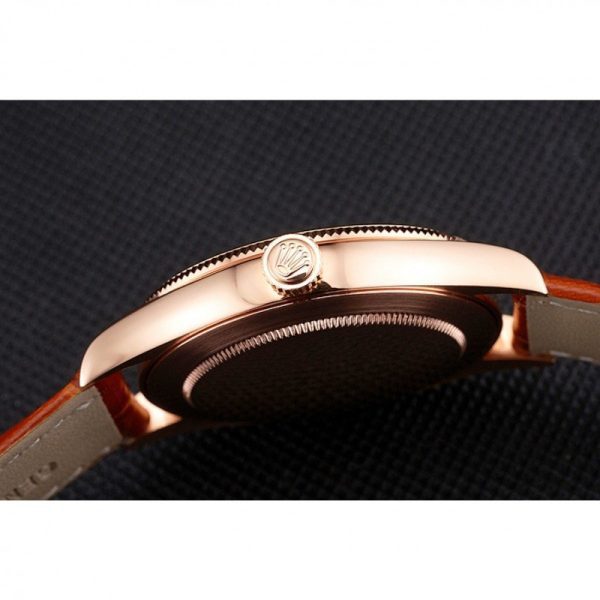 Superclone Rolex Cellini 38mm White Dial REP016801