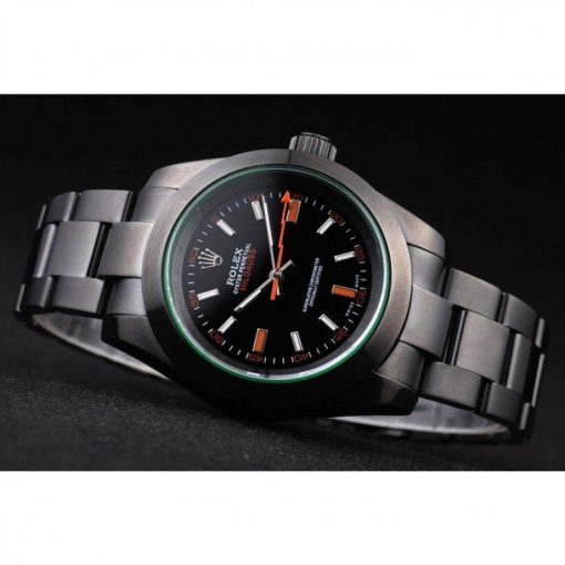 Rolex Milgauss 40mm Black Dial PRL05090290 - Image 5