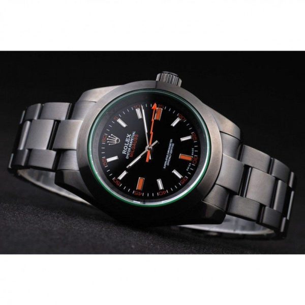 Rolex Milgauss 40mm Black Dial PRL05090290