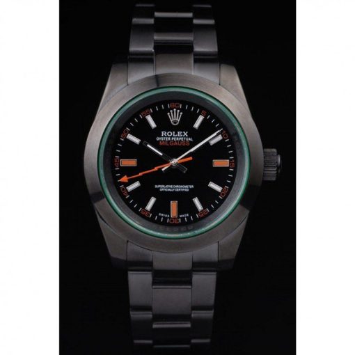 Rolex Milgauss 40mm Black Dial PRL05090290 - Image 2