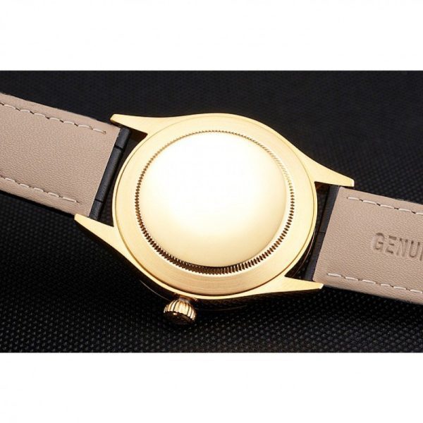 Superclone Rolex Cellini 38mm White Dial REP016791